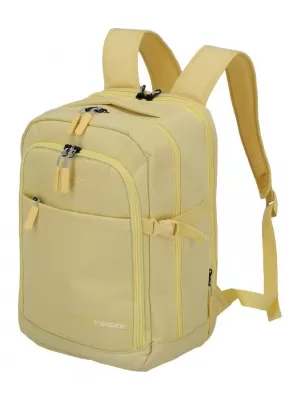 Hátizsák TRAVELITE KICK OFF CABIN BACKPACK SÁRGA