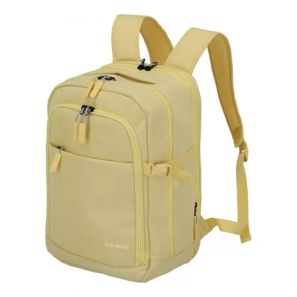  Hátizsák TRAVELITE KICK OFF CABIN BACKPACK SÁRGA 