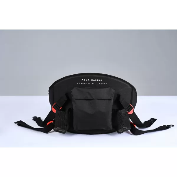  Kajak ülés AQUA MARINA HIGH-BACK PRO KAJAKY (KROMĚ BETTA) FEKETE 