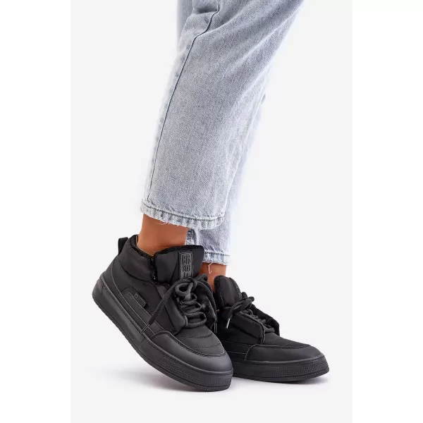  Női hóemberek BIG STAR SHOES OO274A530 FEKETE 