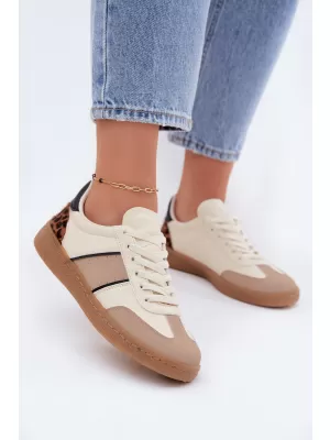 Női tornacipő BOTO C3901 KHAKI