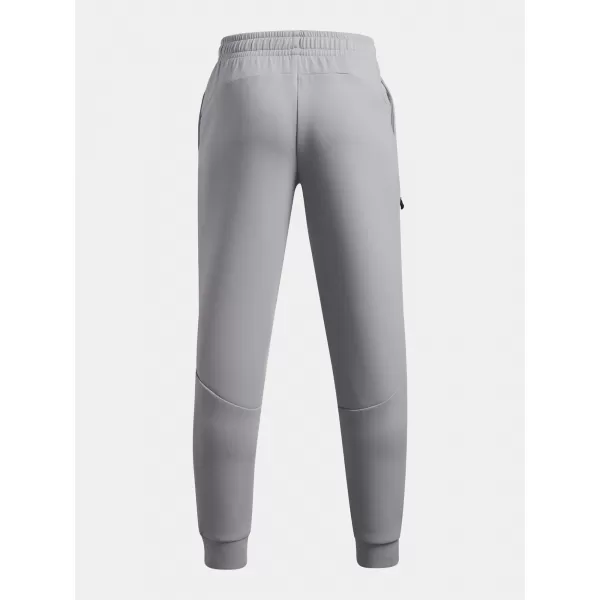  Fiúk melegítőnadrágja UNDER ARMOUR UA B UNSTOPPABLE FLC JOGGER 1386689-012 SZÜRKE 