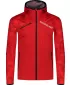 Férfi softshell kabát NORDBLANC RIGHT NBSSM8321 PIROS