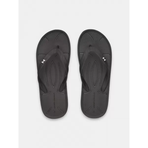  Férfi papucs UNDER ARMOUR W SARASOTA 6014812-001 FEKETE 
