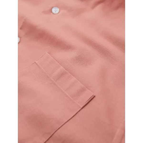  Férfi ing OMBRE K704 ŐSZIBARACK 