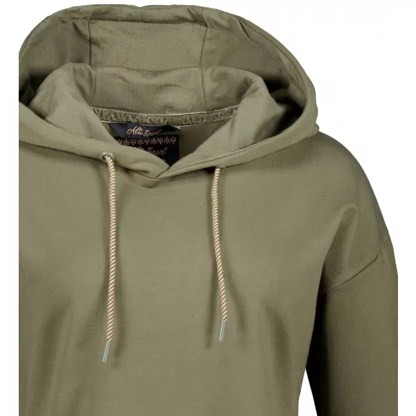  Női pulóver ALTISPORT IVIE KHAKI 