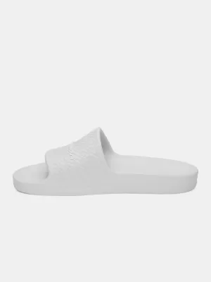 Női papucs UNDER ARMOUR UA W ARMR SLIDE LITE 6007533-014 SZÜRKE