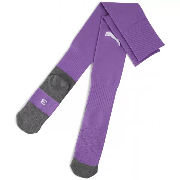  Stulpny PUMA TEAM LIGA SOCKS CORE 703441-63 ULTRAVIOLET/ ULTRAIBOLYA/PUMA FEHÉR 