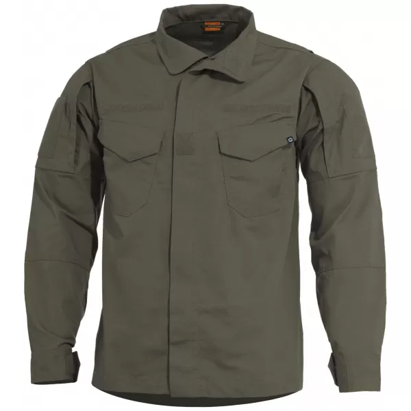  Férfi dzseki PENTAGON LYCOS JACKET K02023 RANGER ZÖLD 