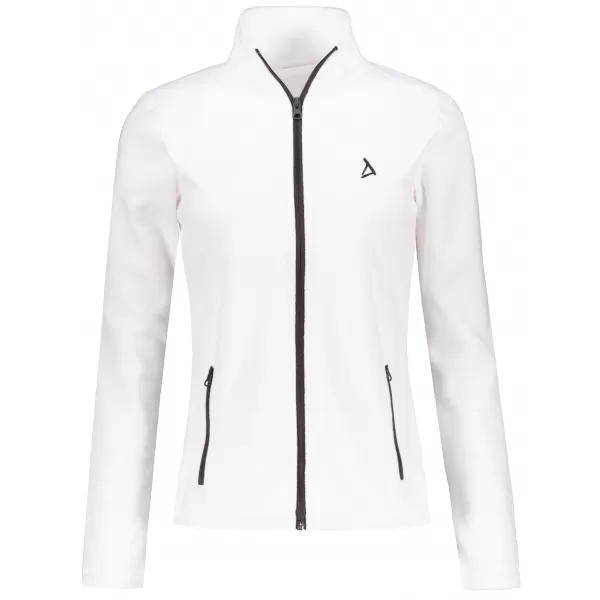  Női polár pulóver ALTISPORT ALW002852 FEHÉR 