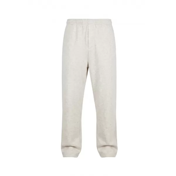  Férfi melegítőnadrág URBAN CLASSICS TB7285-00143 VILÁGOSSZÜRKE 