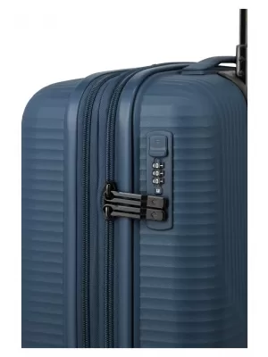 Bőrönd TRAVELITE AIR STRIPE 4W S EXP SZOKÁSOK
