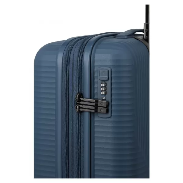  Bőrönd TRAVELITE AIR STRIPE 4W S EXP SZOKÁSOK 