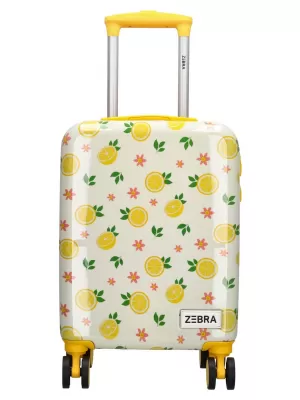 Bőrönd ZEBRA TRENDS Avonturier 21492 CITROM