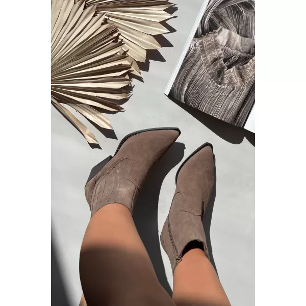  Női bokacsizma BOTO NC1339K/6350 KHAKI 
