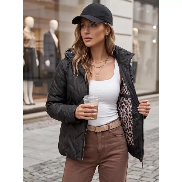  Női kabát DSTREET TY5773 FEKETE 