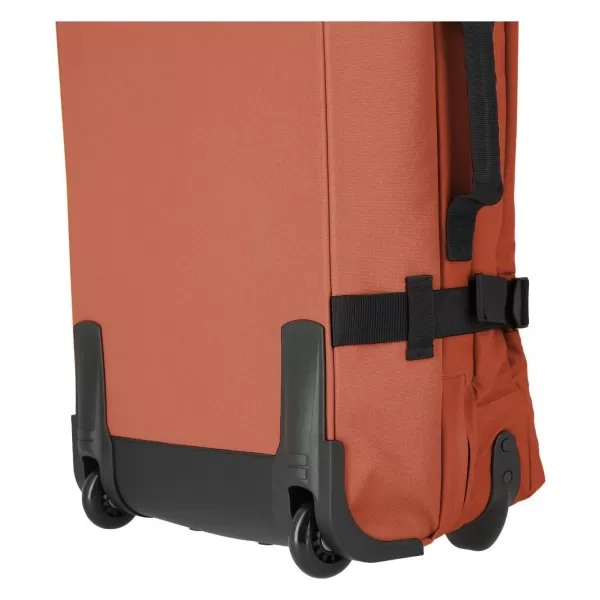  Táskák halmaza TRAVELITE BOLONIA WHEELED DUFFLE NARANCS 