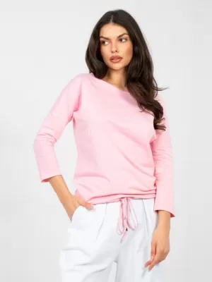 Női blúz BASIC FEEL GOOD RV-BZ-4691.10X ÉLÉNK RÓZSASZÍN