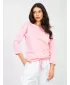 Női blúz BASIC FEEL GOOD RV-BZ-4691.10X ÉLÉNK RÓZSASZÍN