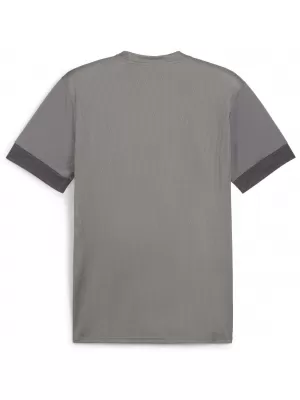 Férfi mez PUMA TEAMGOAL MATCHDAY JERSEY 705747-13 ÖNTÖTTVAS/FEHÉR/ÁRNYÉKSZÜRKE