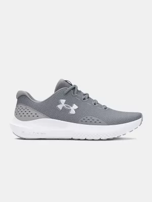 Férfi cipők UNDER ARMOUR CHARGED SURGE 4 3027000-101 SZÜRKE