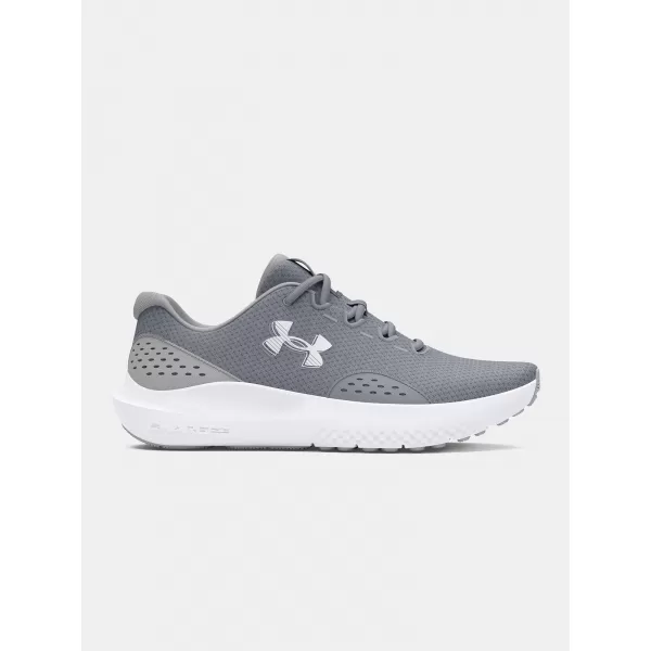  Férfi cipők UNDER ARMOUR CHARGED SURGE 4 3027000-101 SZÜRKE 
