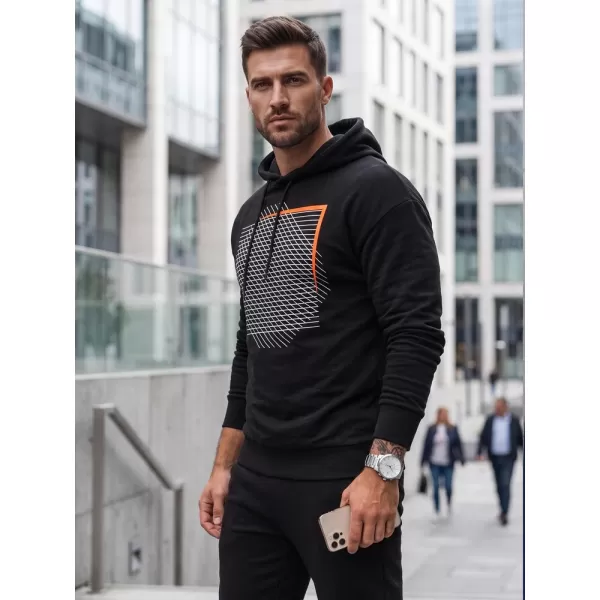  Férfi készlet DSTREET AX0689 FEKETE 
