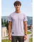 Férfi póló ALTISPORT NP/ALMST20001 PUHA SZÜRKE
