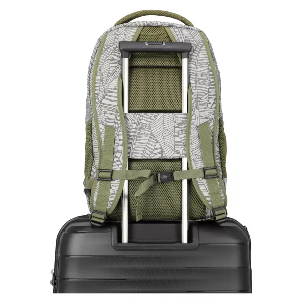  Hátizsák TRAVELITE BASICS BACKPACK PRINT SZÜRKE NYOMTATÁS 
