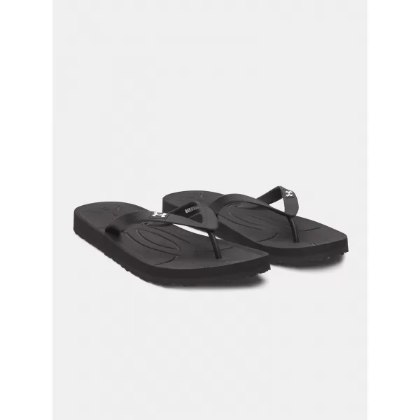  Férfi papucs UNDER ARMOUR SARASOTA 6014811-001 FEKETE 