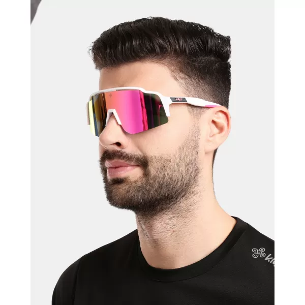  Napszemüveg KILPI SOLIS-U 1U0855KI RÓZSASZÍN 