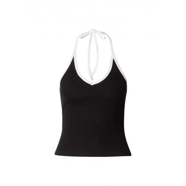  Női felső URBAN CLASSICS TB8352-00007 FEKETE 