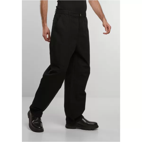  Férfi nadrág URBAN CLASSICS TB7625 FEKETE 