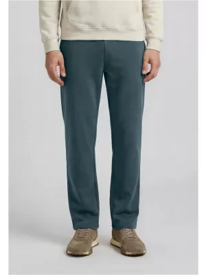Férfi nadrág URBAN CLASSICS TB7285 ÜVEG ZÖLD