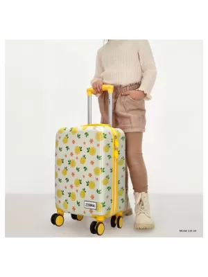 Bőrönd ZEBRA TRENDS Avonturier 21492 CITROM