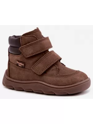 Gyermek bokacsizma FRODDO G2110150-13 BARNA