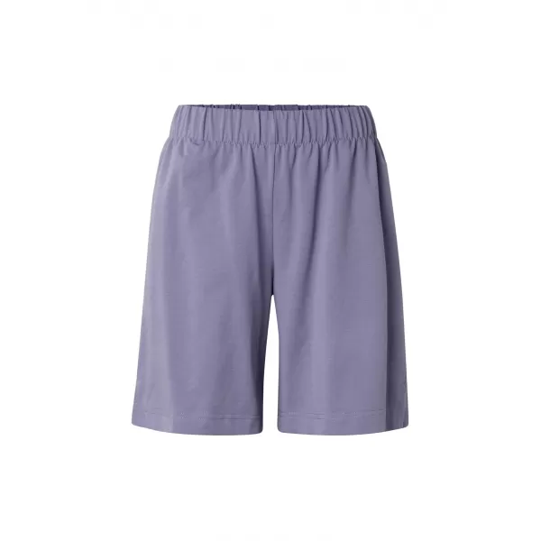  Női rövidnadrág URBAN CLASSICS TB8180 POROS LILA 