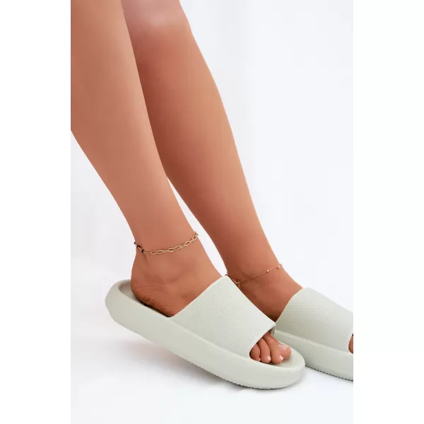  Női papucs BOTO 24SD97-4878 ZÖLD 