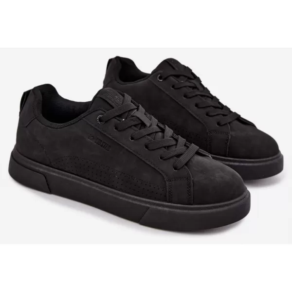  Férfi tornacipő BIG STAR SHOES UU174320 FEKETE 