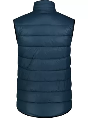 Férfi téli mellény NORDBLANC FLINT WJM8391 SÖTÉTKÉK