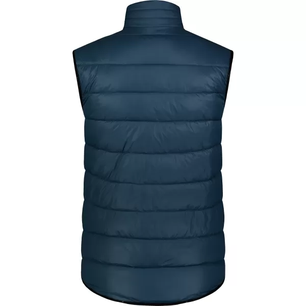  Férfi téli mellény NORDBLANC FLINT WJM8391 SÖTÉTKÉK 