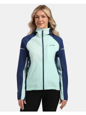 Női softshell kabát KILPI BALEO-W 1L0114KI MENTA