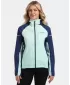 Női softshell kabát KILPI BALEO-W 1L0114KI MENTA