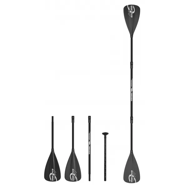  Lapát RIDEWAVE BASIC COMBO FEKETE 