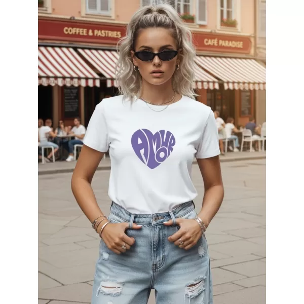  Női póló DSTREET NX8055RY-WH FEHÉR 
