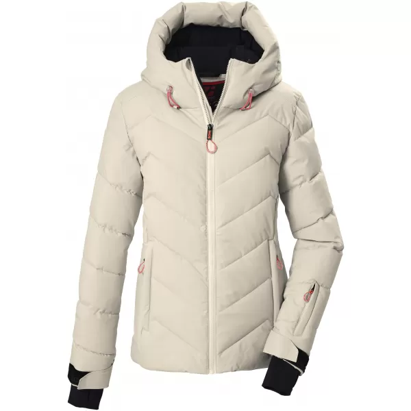  Női kabát KILLTEC KSW 109 BÉZS 