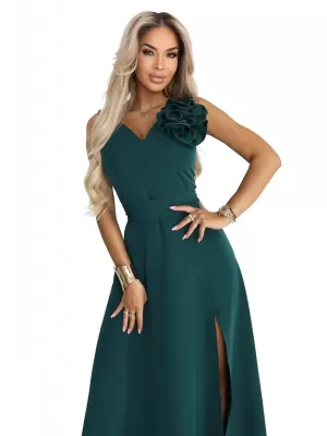 Ruha NUMOCO 669-1 ÜVEG ZÖLDEK