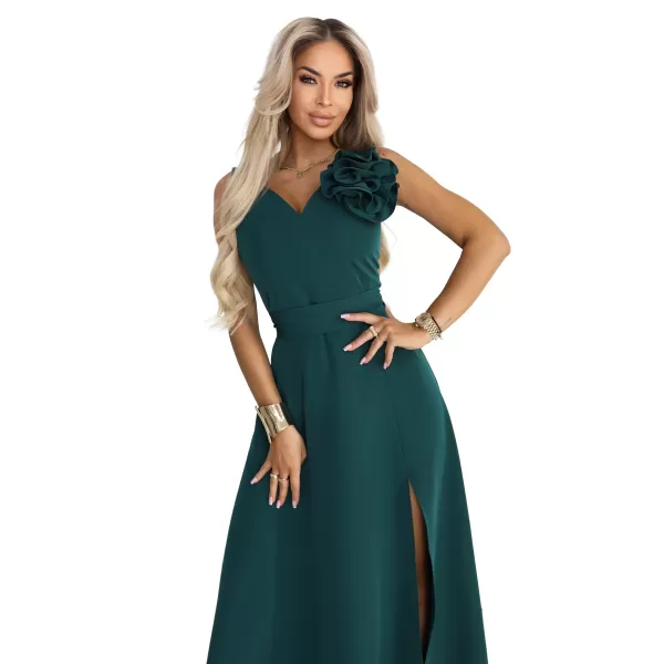  Ruha NUMOCO 669-1 ÜVEG ZÖLDEK 