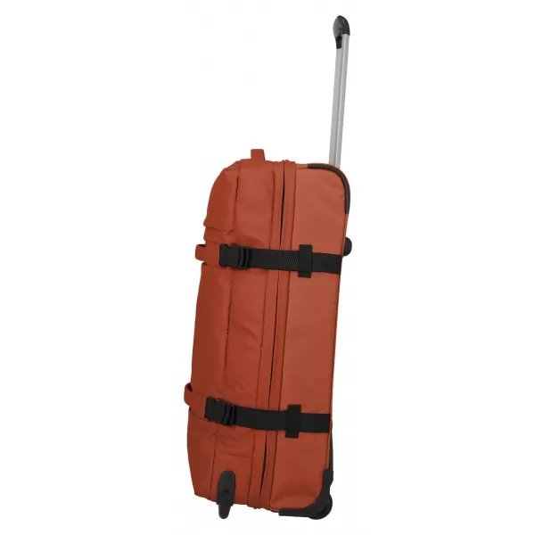  Táskák halmaza TRAVELITE BOLONIA WHEELED DUFFLE NARANCS 
