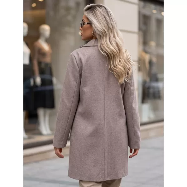  Női kabát DSTREET NY0815 FANGO 